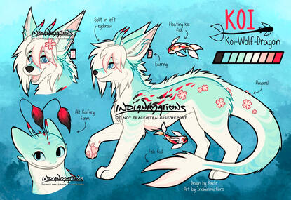 Big feral ref Big feral ref